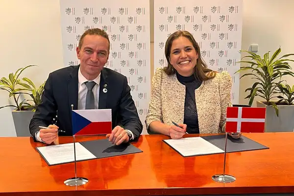 Česko a Dánsko podepsaly Memorandum o porozumění v oblasti digitalizace